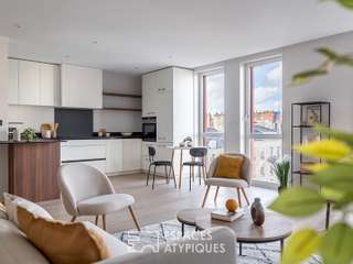 Vente appartement 5 pièces