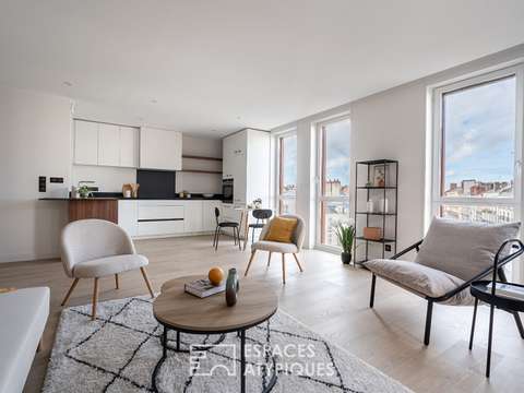 Vente appartement 5 pièces