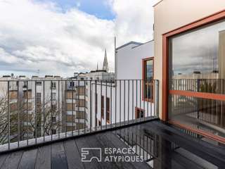 Vente appartement 5 pièces