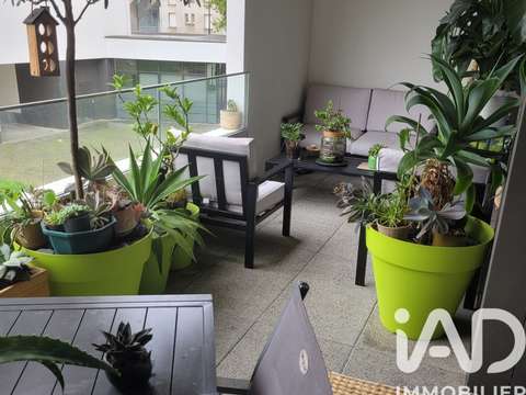 Vente appartement 3 pièces
