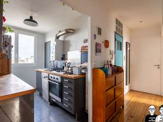 Vente appartement 4 pièces