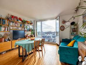 Vente Appartement 4 piècesNantes