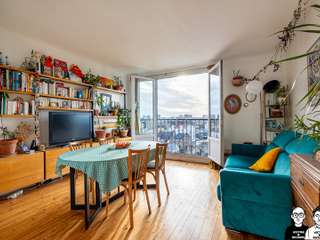 Vente appartement 4 pièces