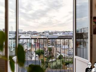 Vente appartement 4 pièces