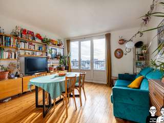 Vente appartement 4 pièces