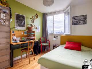 Vente appartement 4 pièces