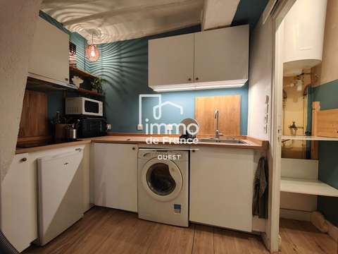 Vente appartement 1 pièce