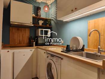 Vente Appartement T1Nantes