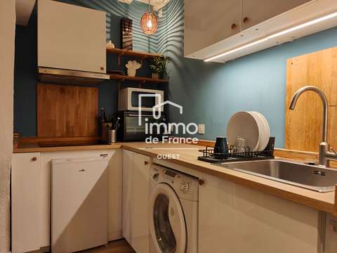 Vente appartement 1 pièce Vente appartement 1 pièce