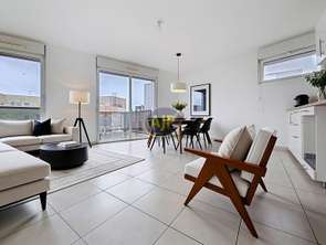 Vente Appartement 3 piècesNantes