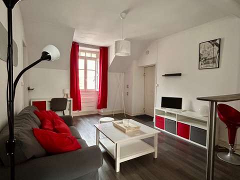 Vente appartement 2 pièces