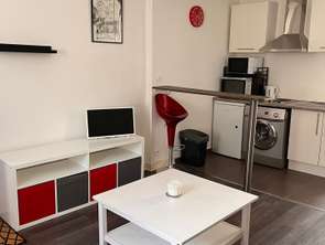Vente Appartement 2 piècesNantes
