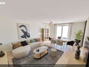 Vente Appartement 3 piècesNantes