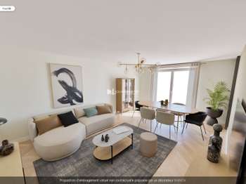 Vente appartement 3 pièces Vente appartement 3 pièces