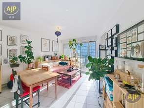 Vente Appartement 3 piècesNantes