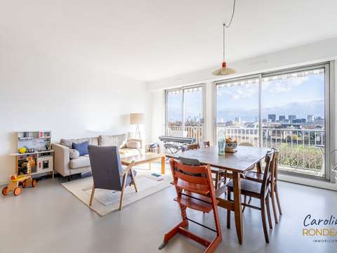 Vente appartement 3 pièces