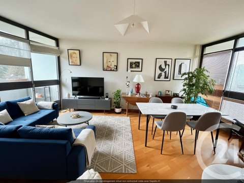 Vente appartement 4 pièces
