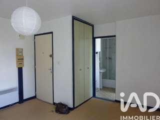Vente appartement 1 pièce Vente appartement 1 pièce