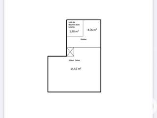 Vente appartement 1 pièce Vente appartement 1 pièce
