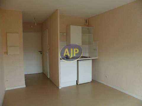 Vente Studio 1 pièce Nantes 44