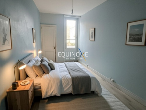 Vente appartement 3 pièces