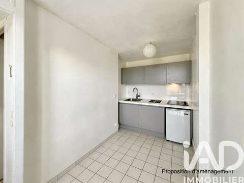 Vente appartement 2 pièces Vente appartement 2 pièces