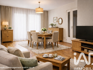 Vente appartement 2 pièces Vente appartement 2 pièces