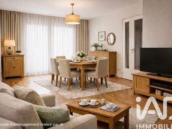 Vente Appartement 2 piècesNantes