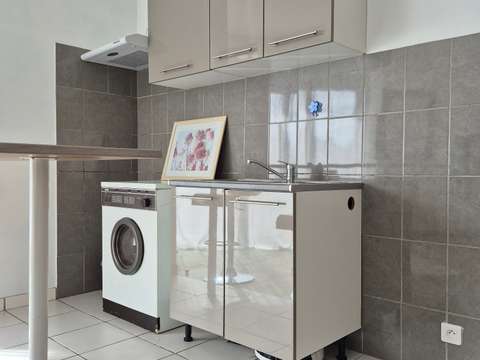 Vente appartement 2 pièces