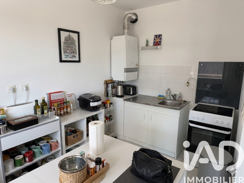 Vente appartement 2 pièces Vente appartement 2 pièces