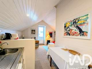 Vente appartement 2 pièces