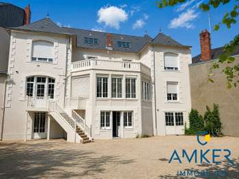 Vente Appartement 3 piècesNantes