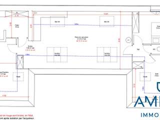 Vente appartement 3 pièces