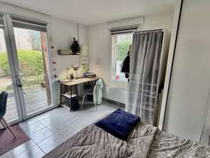 Vente Appartement T1Nantes