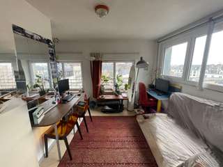 Vente Studio 1 pièce