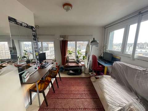 Vente Studio 1 pièce