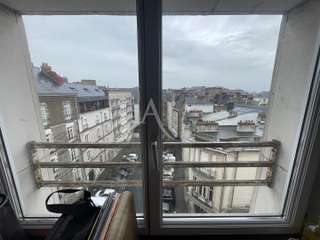 Vente Studio 1 pièce