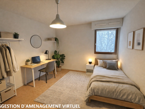 Vente appartement 1 pièce Nantes 44