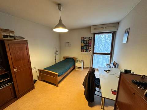 Vente appartement 1 pièce