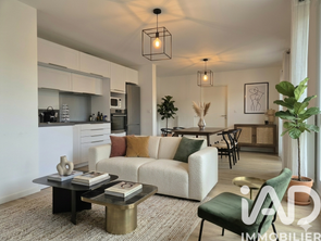 Vente Appartement 3 piècesNantes