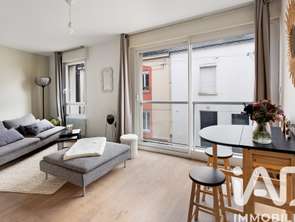 Vente Appartement 2 piècesNantes