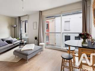 Vente appartement 2 pièces