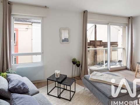 Vente appartement 2 pièces