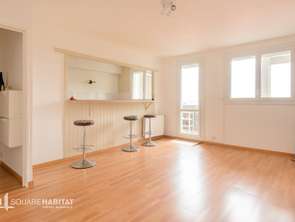 Vente Appartement 4 piècesNantes