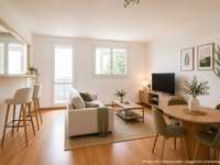 Vente appartement 4 pièces