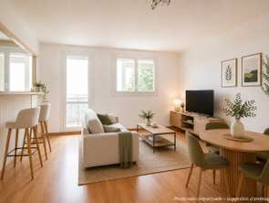 Vente Appartement 4 piècesNantes