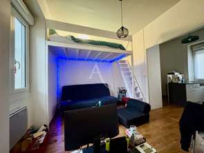 Vente Appartement T1Nantes