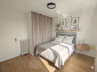 Vente appartement 4 pièces Vente appartement 4 pièces