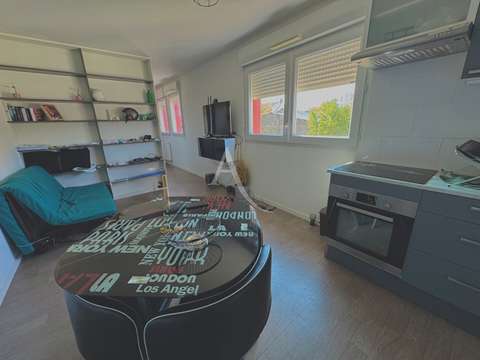 Vente appartement 1 pièce Vente appartement 1 pièce
