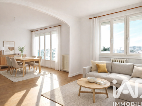 Vente appartement 3 pièces